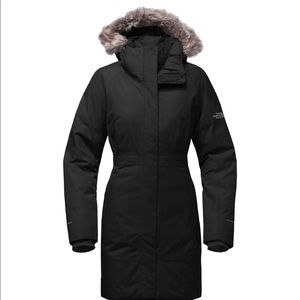 North Face Arctic Parka II